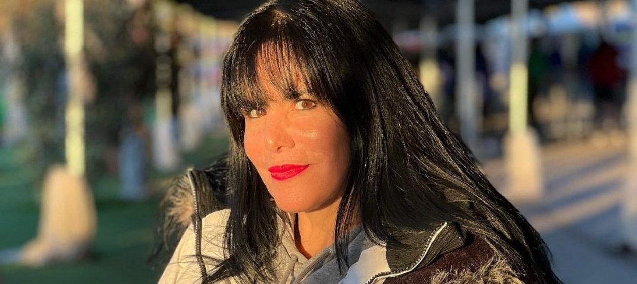Anita Alvarado se despide de su hijo:
