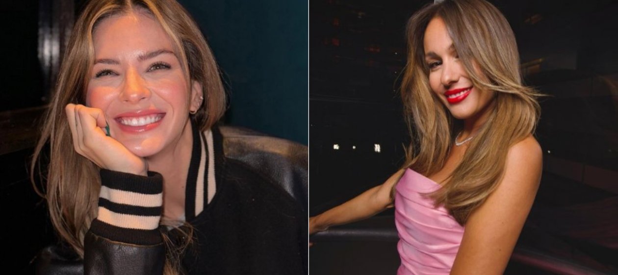 China Suárez sobre su relación con Pampita: