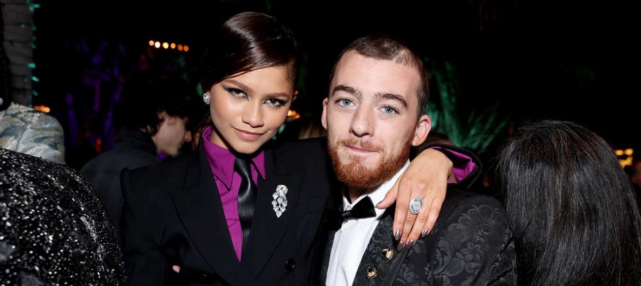 Zendaya y sus compañeros de