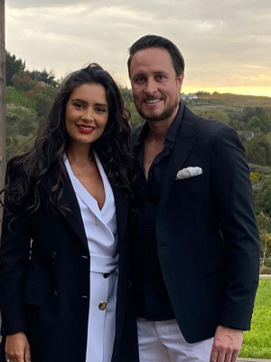 Dominique Gallego y Rodrigo Wainraihgt celebraron el cumpleaños de sus hijas y mostraron cuánto han crecido