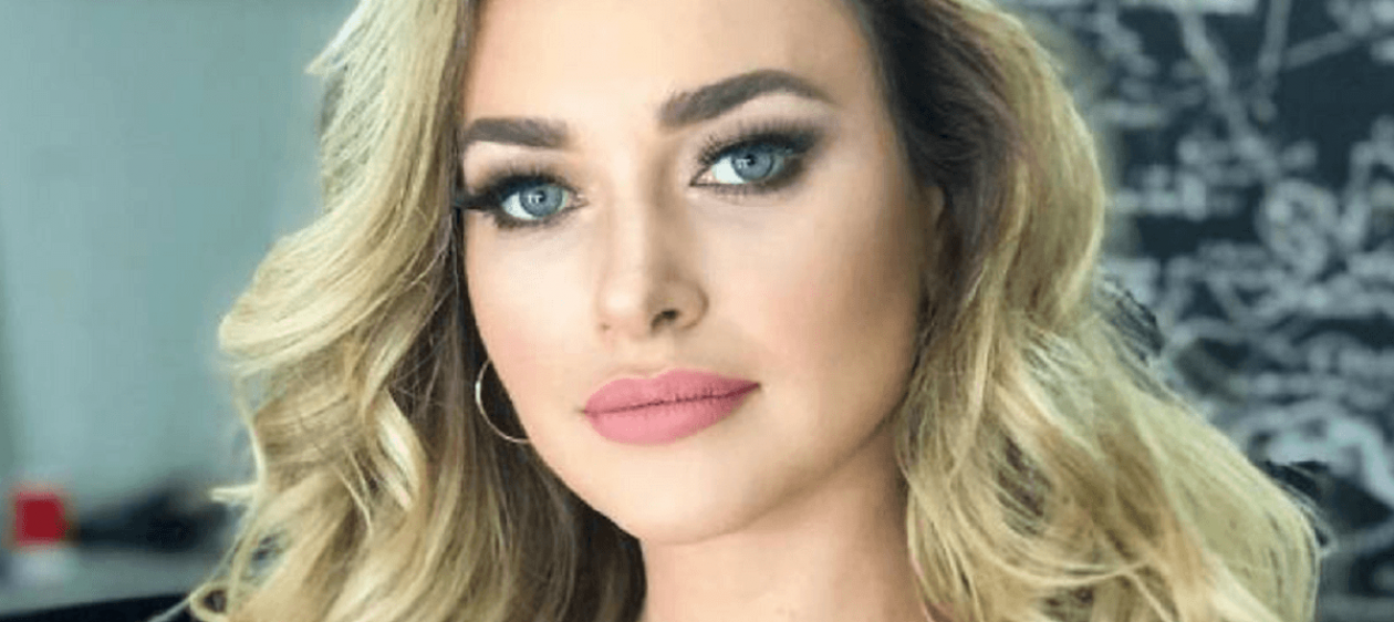 Daniela Nicolás se fracturó la costilla tras ser abrazada por un amigo