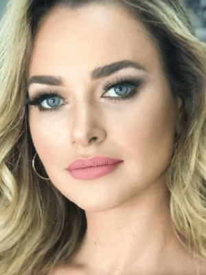 Daniela Nicolás se fracturó la costilla tras ser abrazada por un amigo