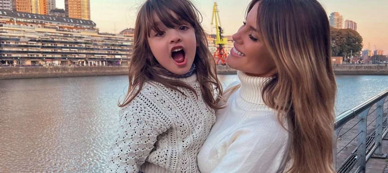 Gala Caldirola muestra el reencuentro entre Luz Elif y su abuelo