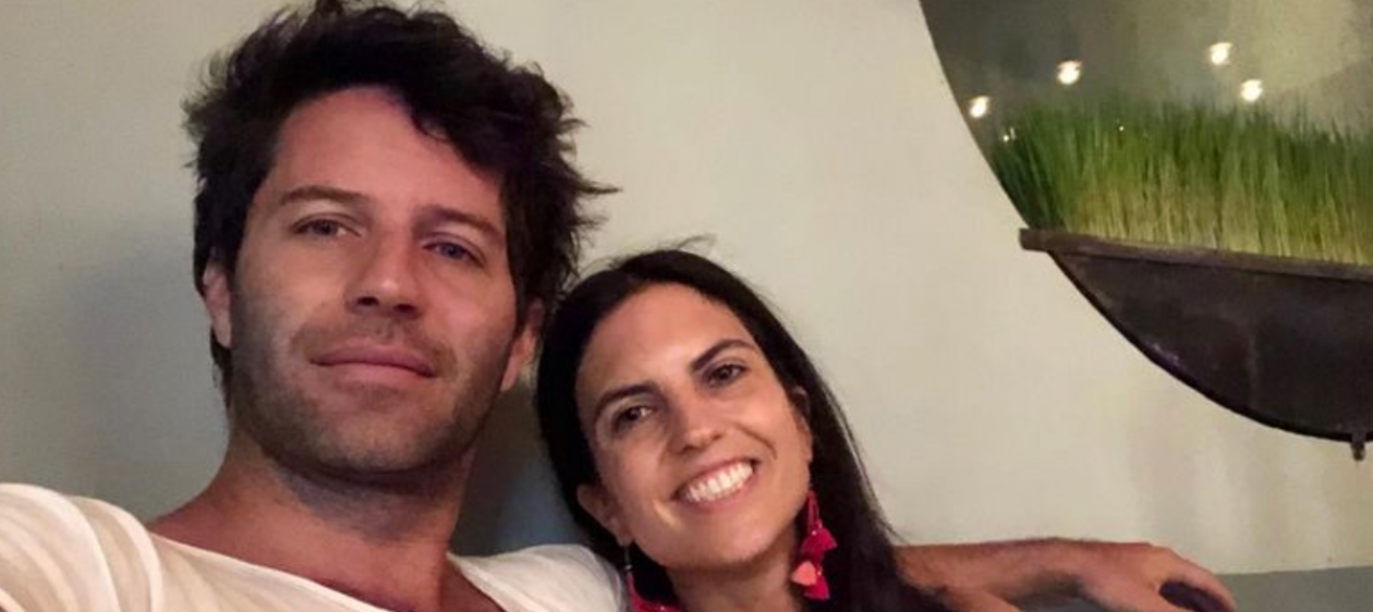 Cristián Arriagada comparte inédito registro del día en que se comprometió con Cecilia González