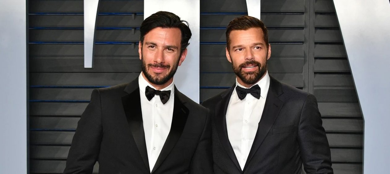 Ricky Martin sobre la relación con su ex: