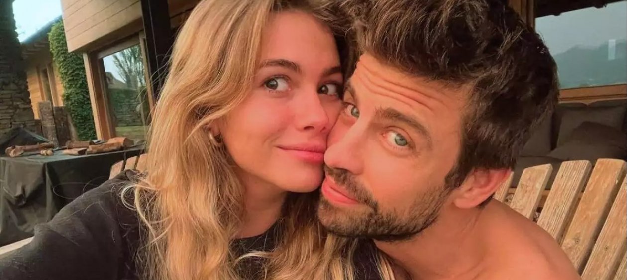 Gerard Piqué y Clara Chía ya tienen su propio