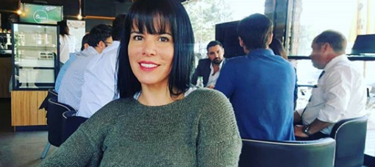 Anita Alvarado revela quien fue el gran amor de su vida: