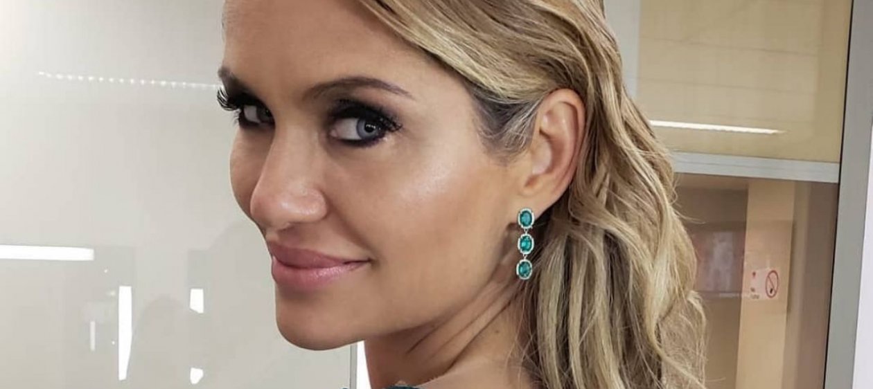 Kenita Larraín anuncia nuevo lanzamiento artístico
