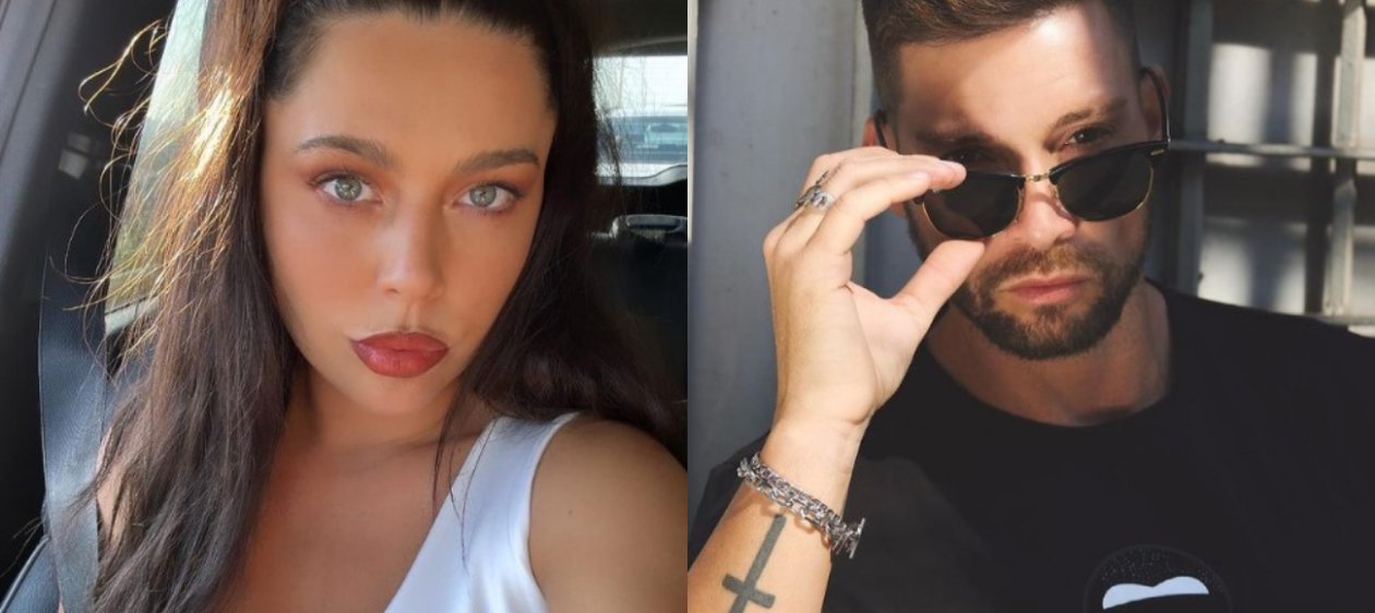 Luis Mateucci reveló qué lo enamoró de Dany Aránguiz: