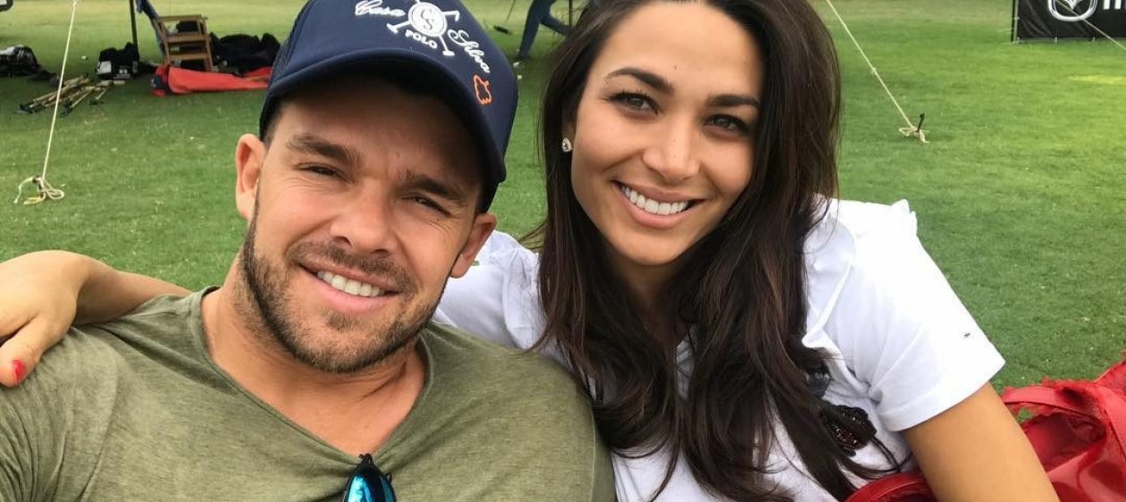 Leandro Penna responde a las acusaciones de infidelidad de Lisandra Silva