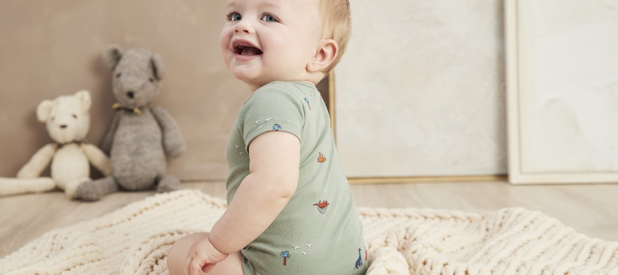 Con Carters.cl, vestir a los más pequeños nunca fue tan fácil