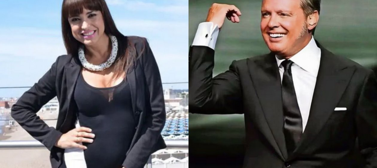 Expolola de Luis Miguel contó detalles de su relación: