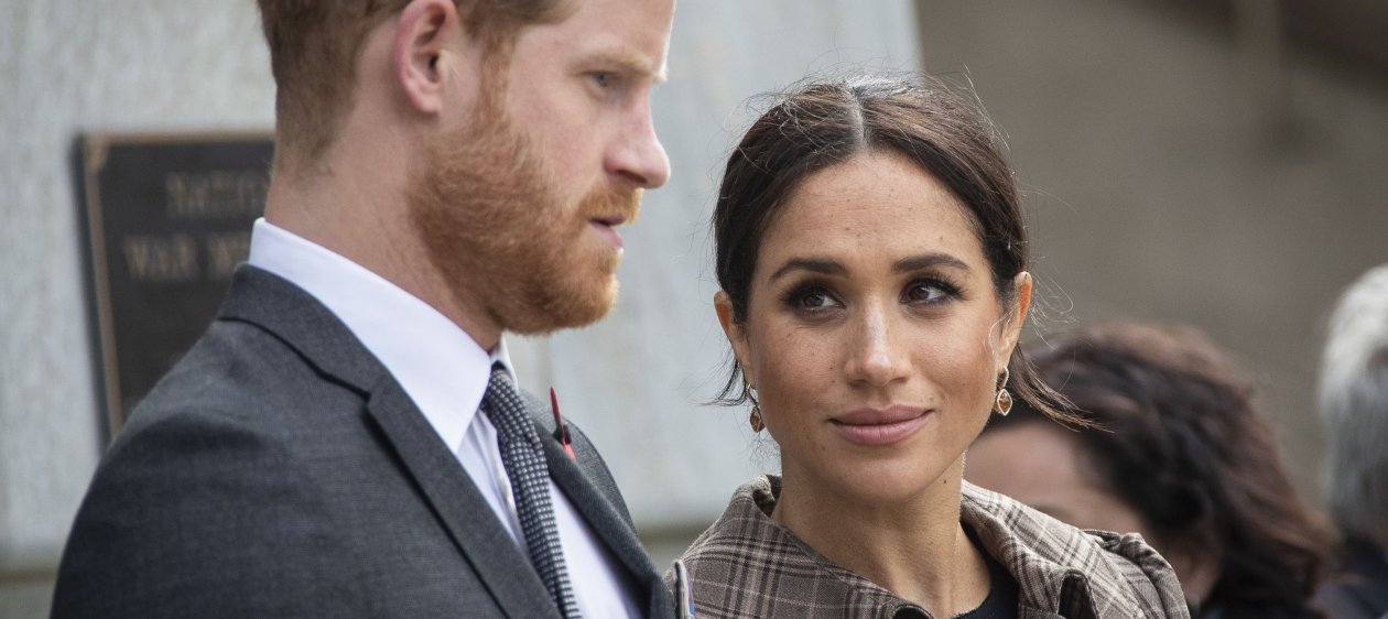 Vecinos revelan supuesta pelea entre Meghan Markle y príncipe Harry