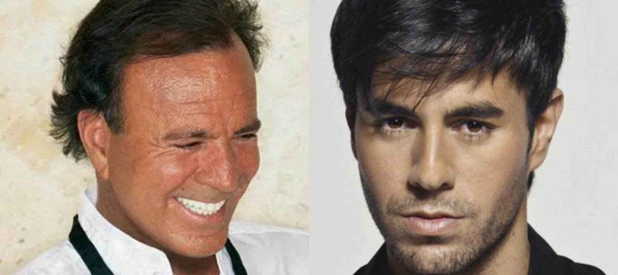 ¿Qué pasó? El motivo que mantiene a Enrique Iglesias alejado de su padre
