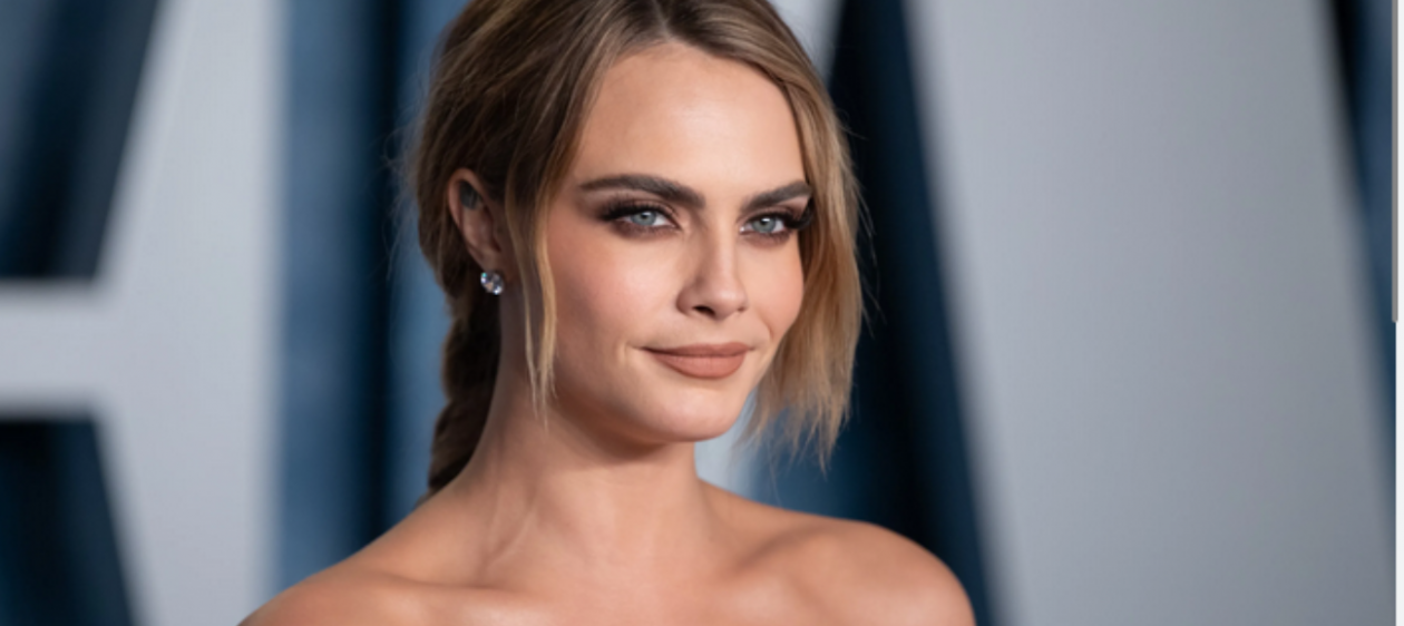 ¡Está de cumpleaños! Te contamos cinco datos de Cara Delevingne