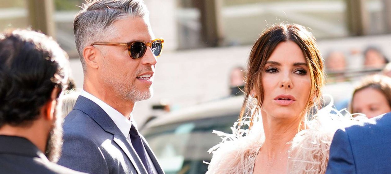 Muere Bryan Randall, pareja de Sandra Bullock, a los 57 años
