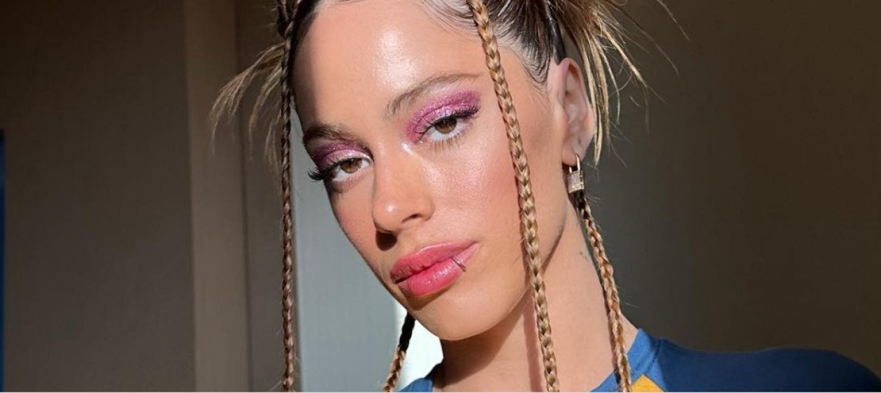 ¿Pasó página? Vinculan a Tini Stoessel con modelo español