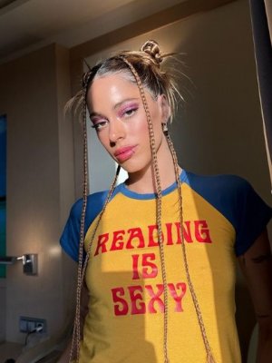 ¿Pasó página? Vinculan a Tini Stoessel con modelo español