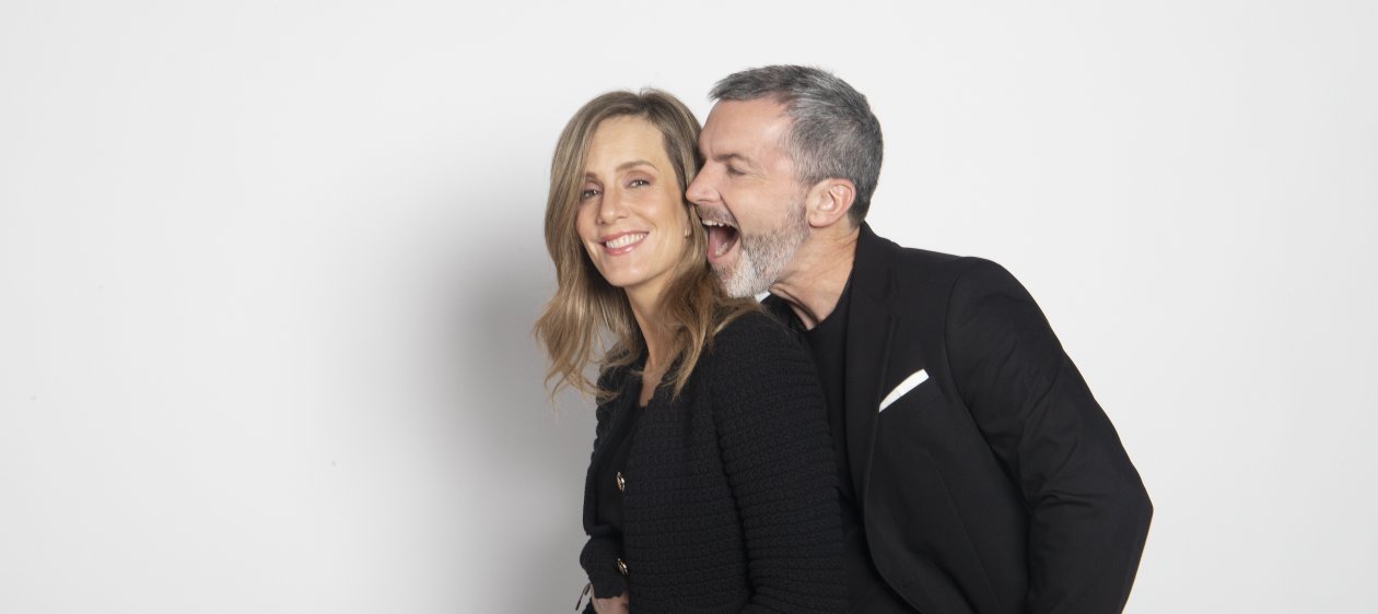 Diana Bolocco y Cristián Sánchez se embarcan en nuevo programa juntos
