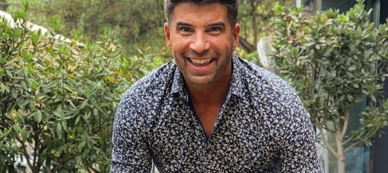 Mario Velasco se refiere a su relación con Estefi Marquis