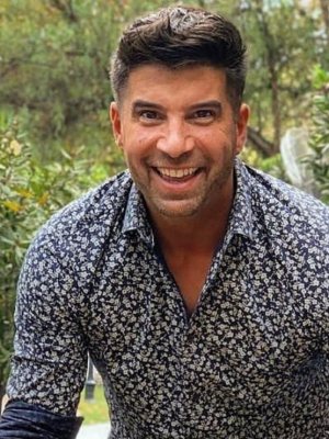 Mario Velasco se refiere a su relación con Estefi Marquis