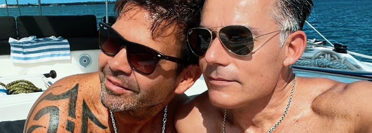 El romántico mensaje cumpleañero de Nacho Gutiérrez a su pareja: