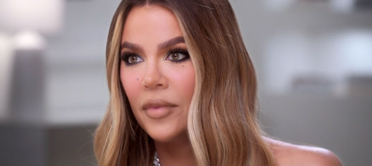 Khloé Kardashian revela el accidente doméstico que sufrieron su hija True Thompson, y Psalm West