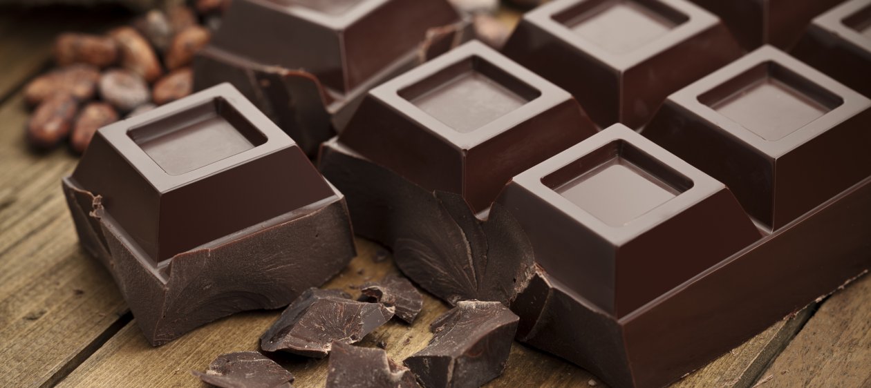 ¿Por qué comer chocolate es bueno para el corazón?