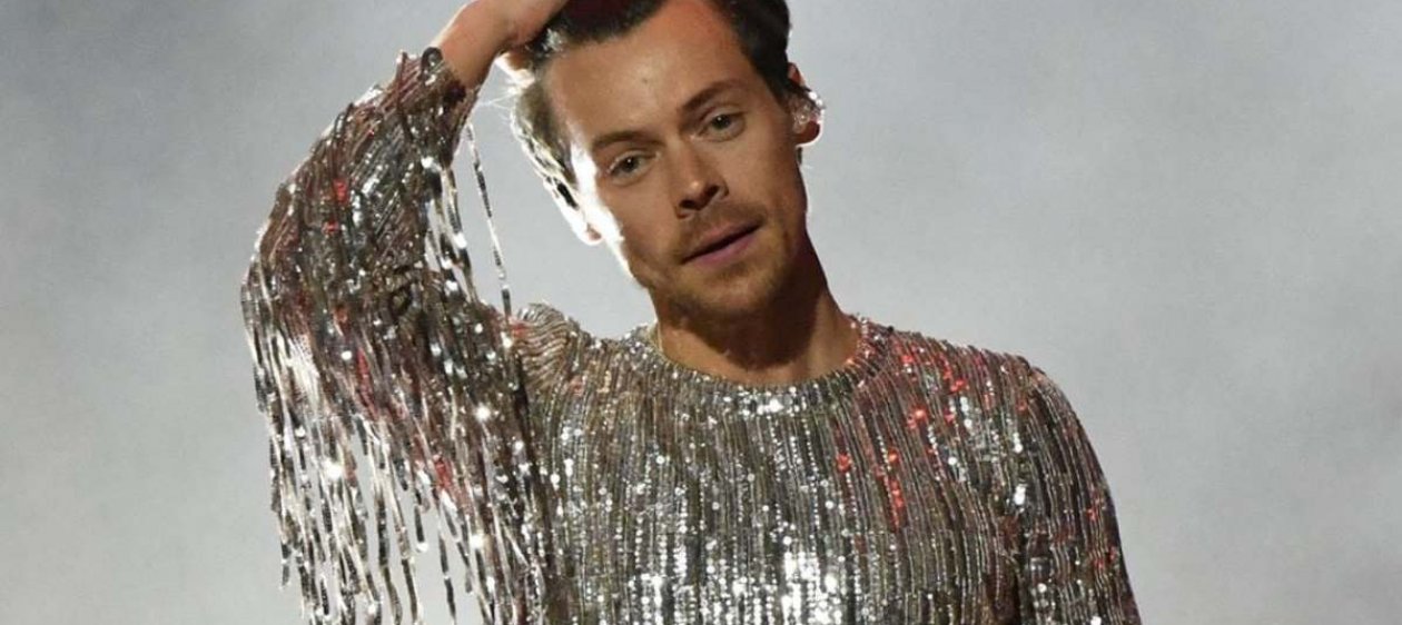 ¡Otra actriz! Harry Styles ya no esconde su nueva relación