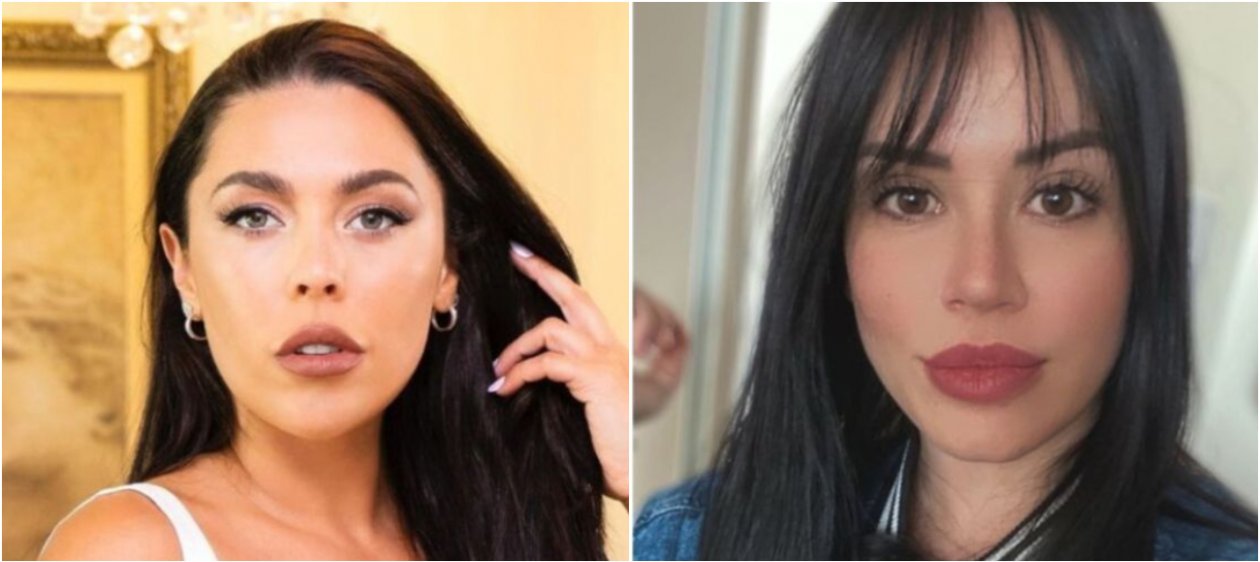Daniela Aránguiz realiza honesto mea culpa con Angie Alvarado