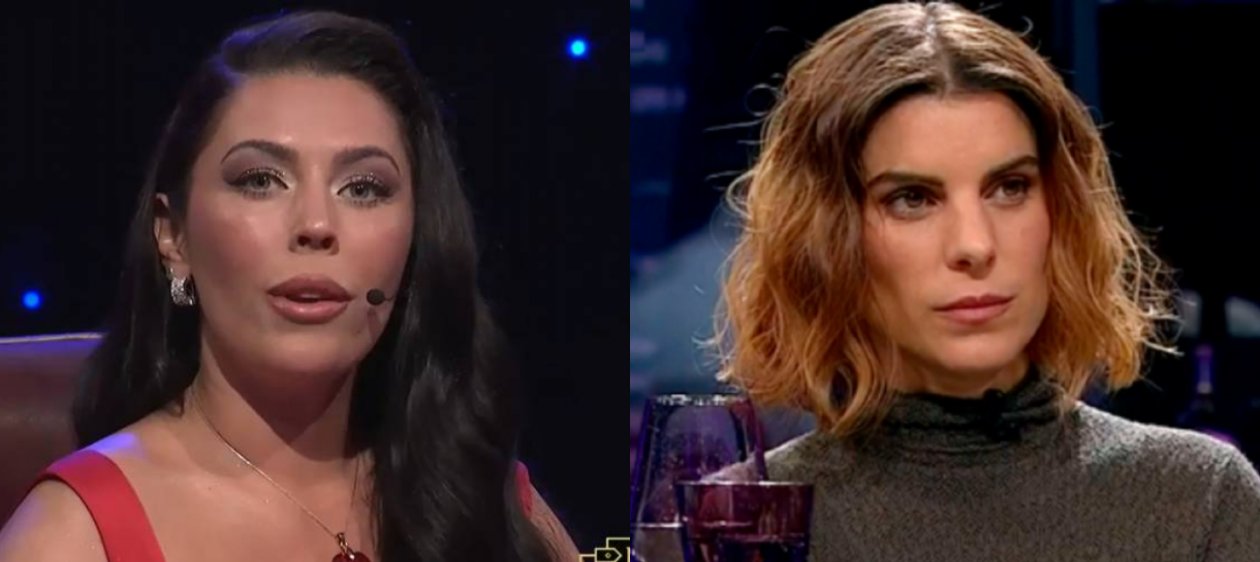 Daniela Aránguiz le envió un claro mensaje a Maite Orsini desde El Purgatorio