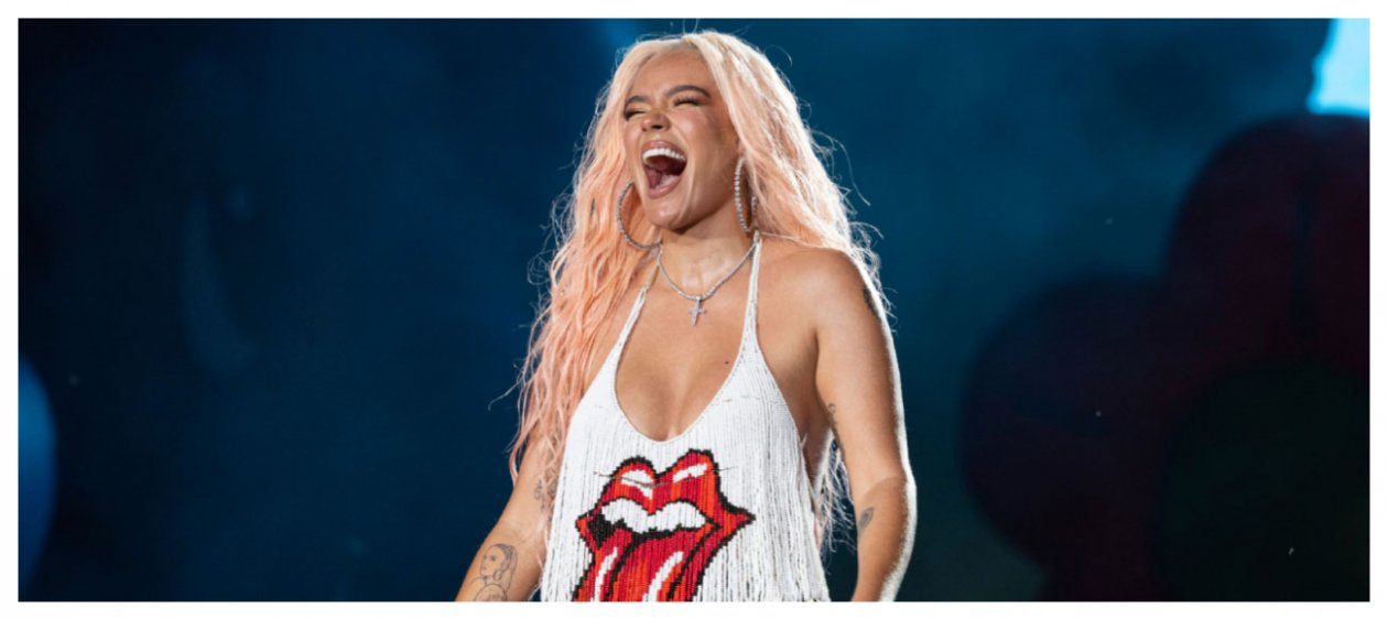 Karol G le envió un recado a Anuel AA con su última canción