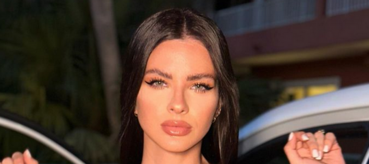 China Suárez sorprendió a sus fans con radical cambio de look
