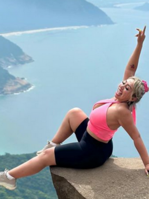 Naya Fácil cambió nuevamente su perfil ¡Mostró el resultado!