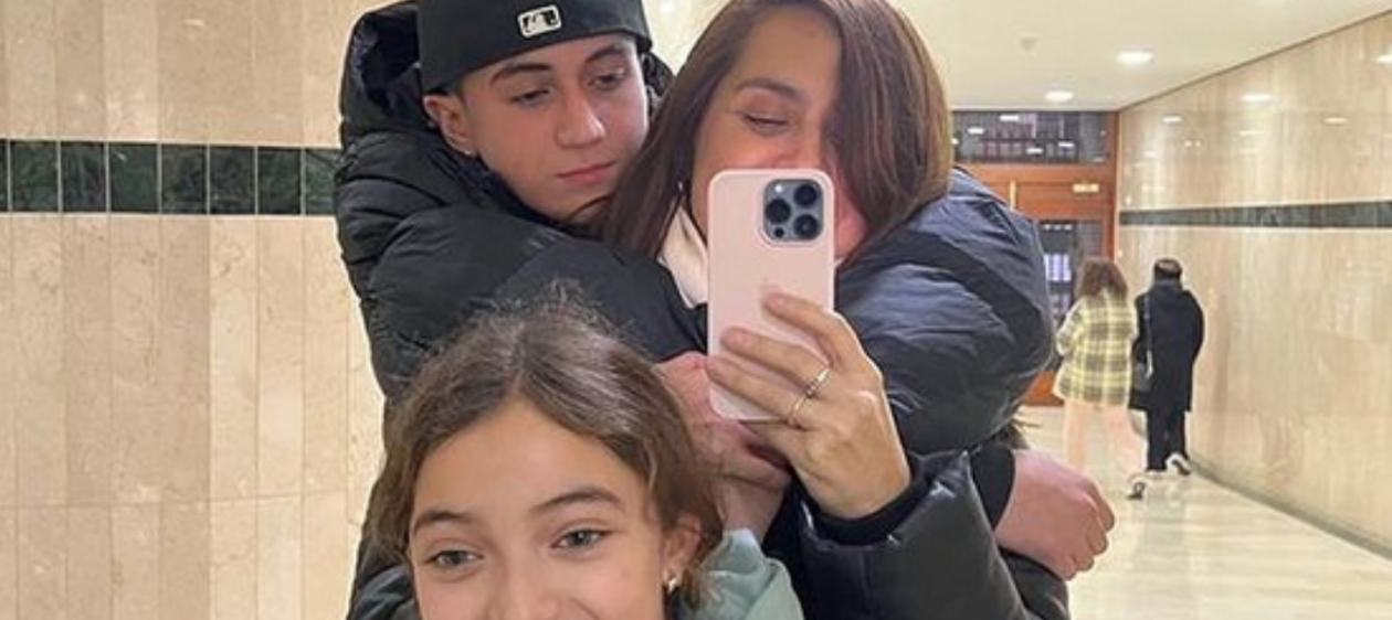 ¡Emotivo mensaje! El lado más tierno de Natalia Valdebenito
