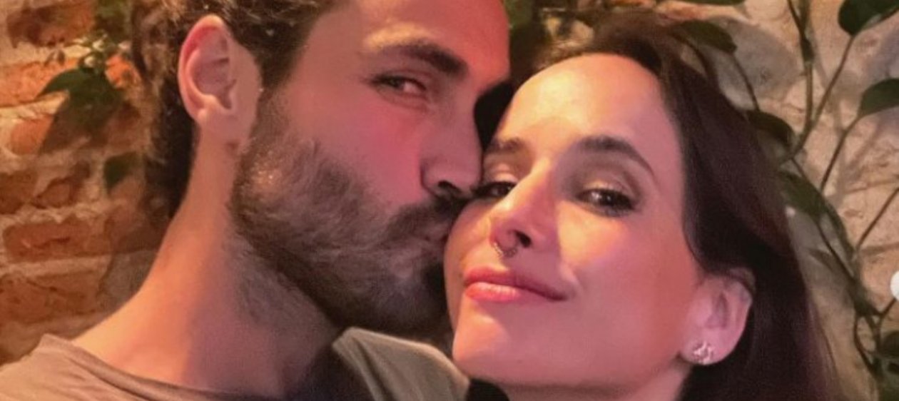 Matías Assler y Juanita Ringeling dejan México para volver a Chile