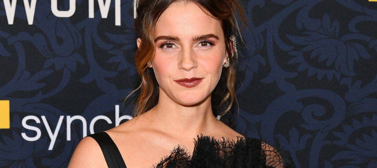 Las 7 reglas de Emma Watson para alejar todo lo malo de su existencia