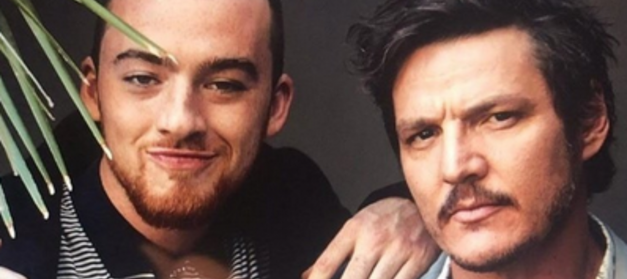 La película que grabó Angus Cloud con Pedro Pascal antes de morir