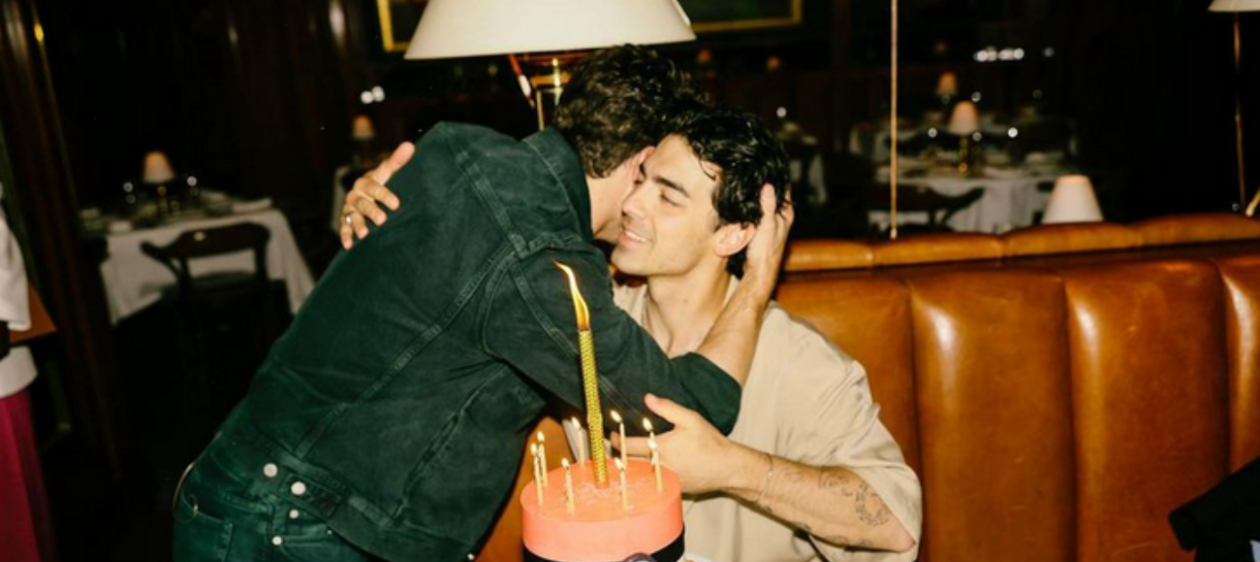 ¡Ya son 34 años! Joe Jonas está de cumpleaños