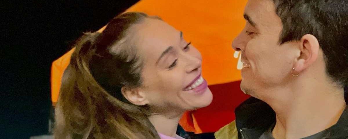 Vale Roth no cree los rumores de infidelidad de su marido