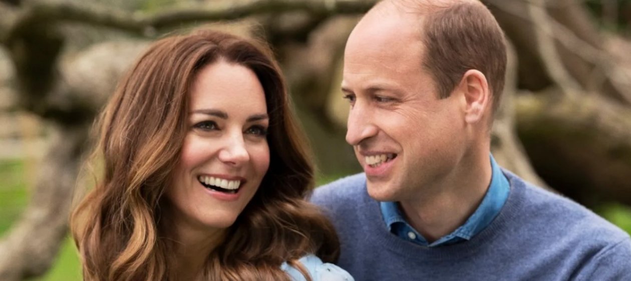 Kate Middleton cenó con la supuesta amante del príncipe William