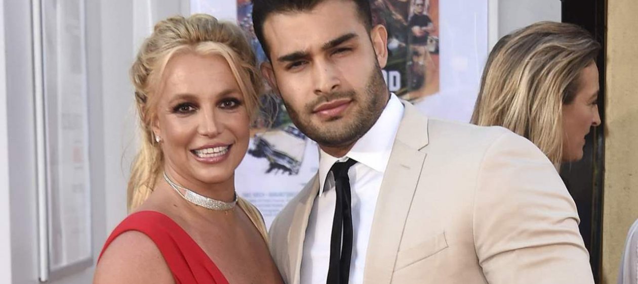 Se acabó: Britney Spears y Sam Asghari ponen fin a su matrimonio