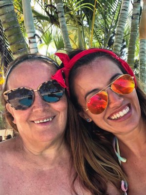 Yamila Reyna actualiza el estado de salud de su madre