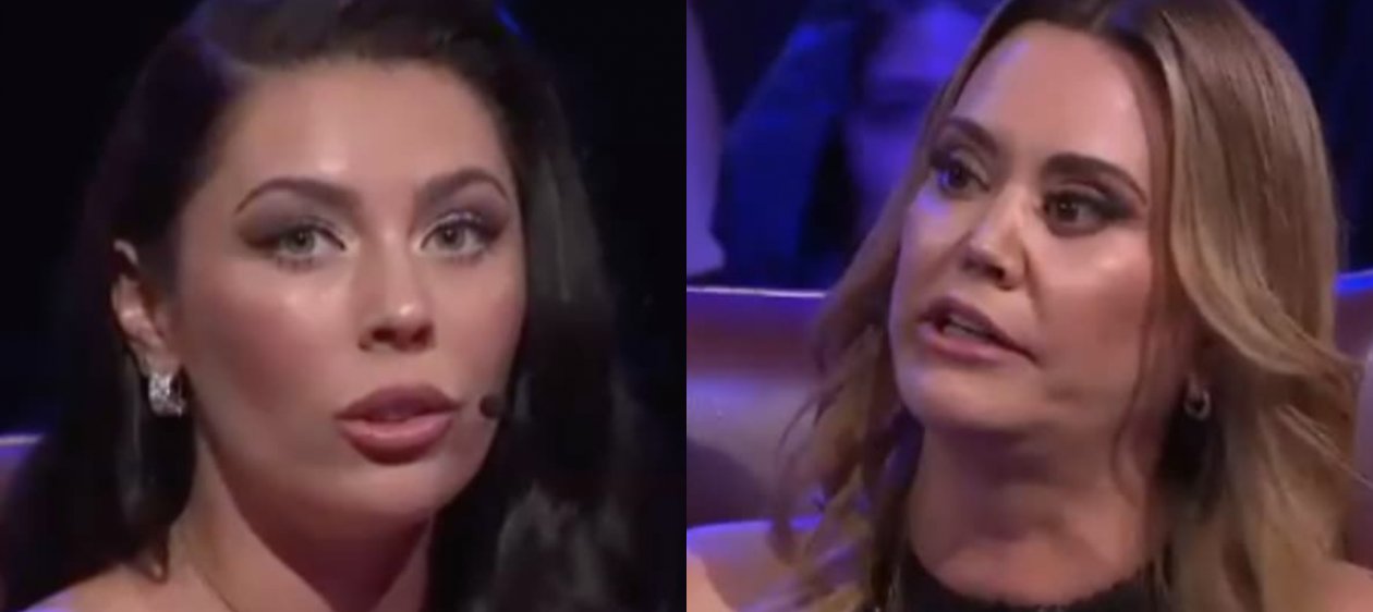 Daniela Aránguiz sorprendió con revelación sobre Daniella Campos: