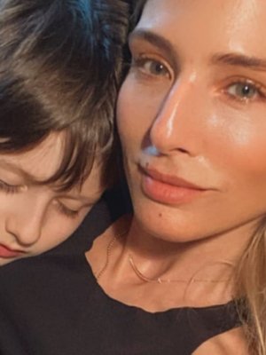 Mane Swett recuerda a su hijo con desgarradora fotografía