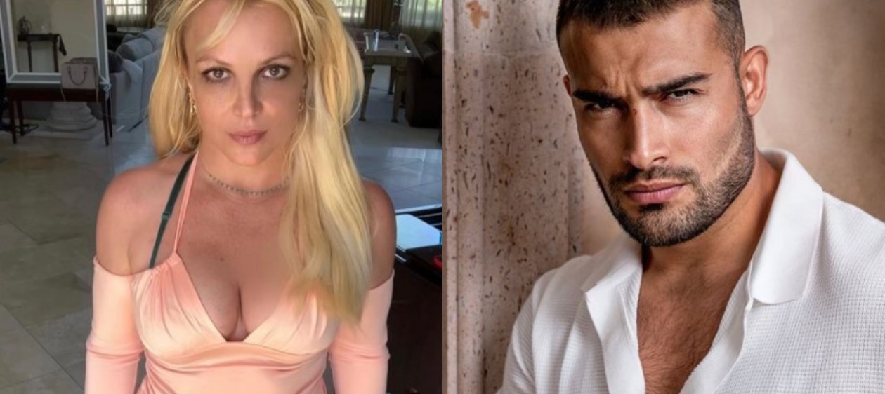 Sam Asghari rompió el silencio sobre su separación de Britney Spears