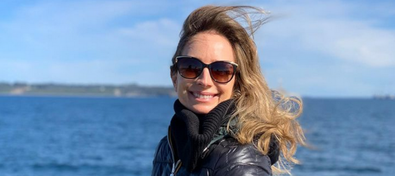 María José Prieto habló de la menopausia: