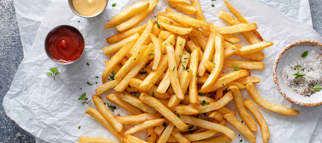 Día Mundial de las Papas Fritas: Las más ricas para celebrar