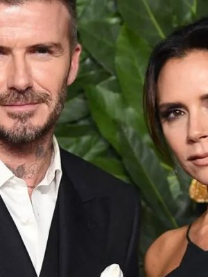 La celebración de Victoria Beckham tras triunfo del Inter de Miami