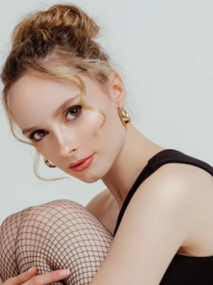 Hija de Alejandra Fosalva contó cómo es estudiar medicina, ser modelo e influencer
